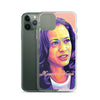 kamala harris iPhone Case