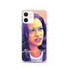 kamala harris iPhone Case