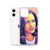 kamala harris iPhone Case