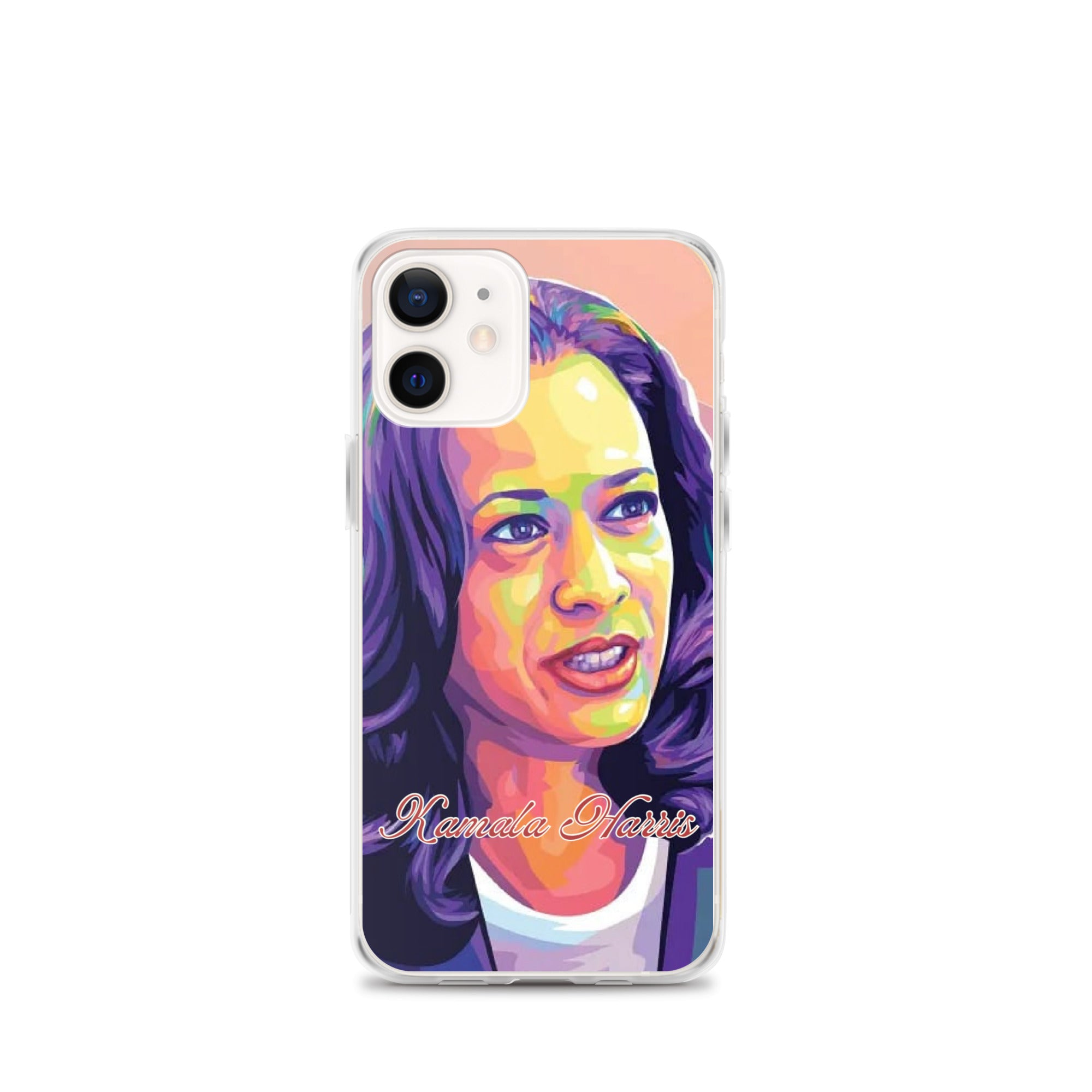 kamala harris iPhone Case