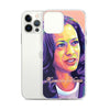 kamala harris iPhone Case