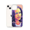 kamala harris iPhone Case