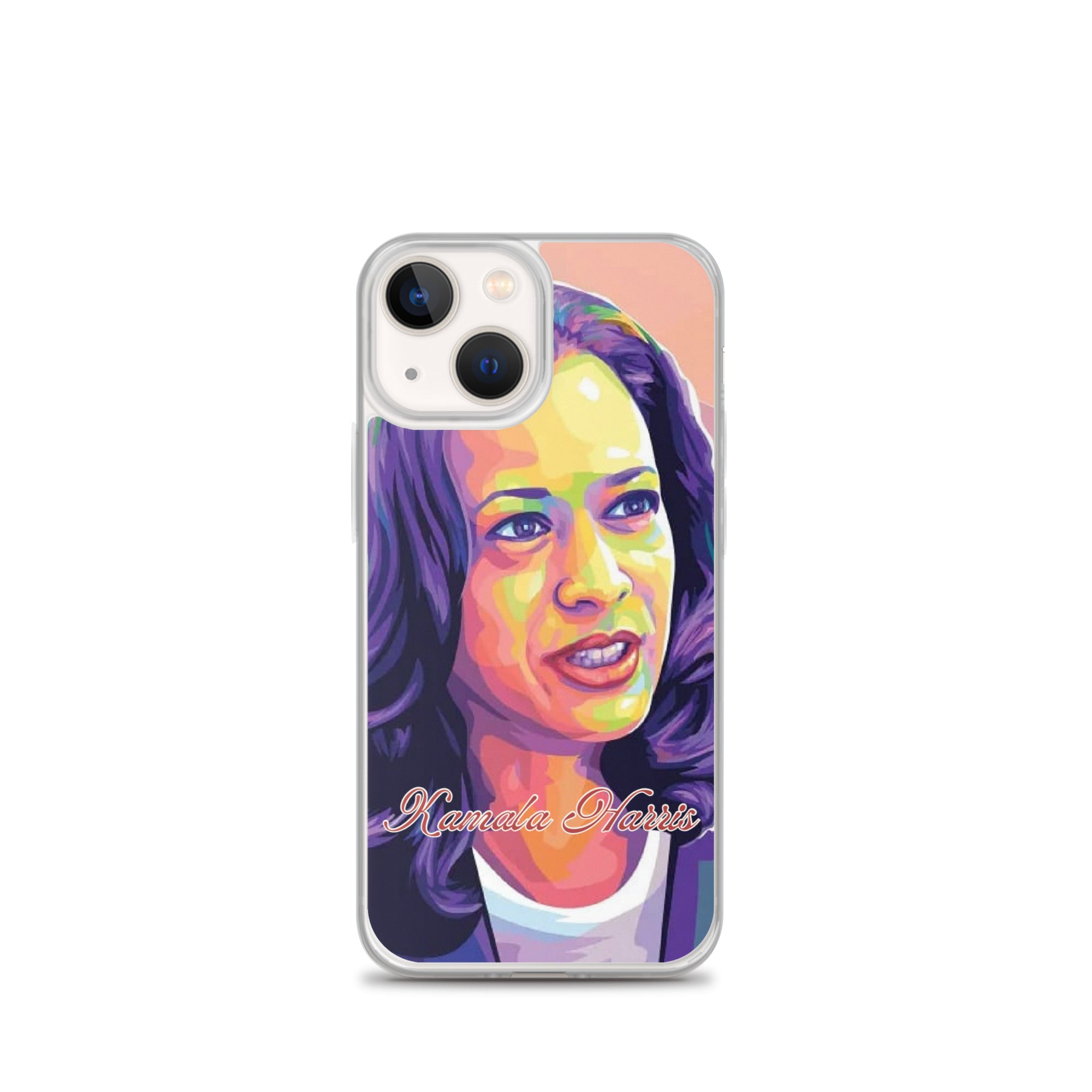 kamala harris iPhone Case