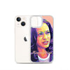 kamala harris iPhone Case