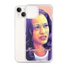 kamala harris iPhone Case