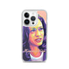 kamala harris iPhone Case