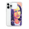 kamala harris iPhone Case