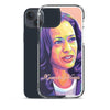 kamala harris iPhone Case