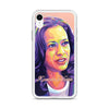 kamala harris iPhone Case