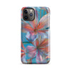 Beautiful Flower Snap case for iPhone®