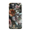 Flower Design Snap case for iPhone®