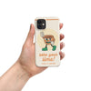 Take Your Time Have A Coffee Iphone Case