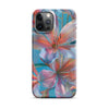 Beautiful Flower Snap case for iPhone®