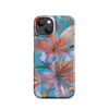 Beautiful Flower Snap case for iPhone®