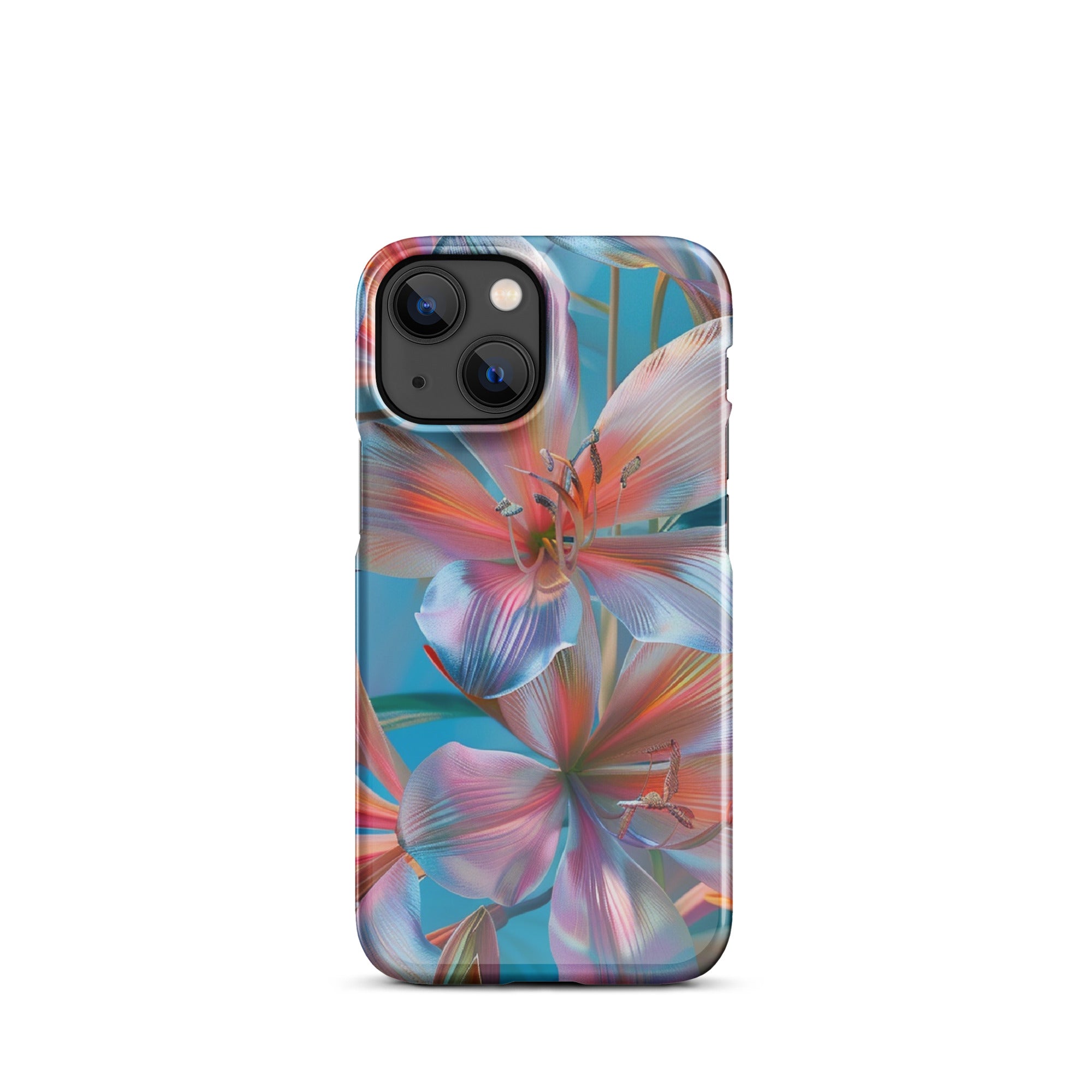 Beautiful Flower Snap case for iPhone®