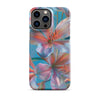 Beautiful Flower Snap case for iPhone®