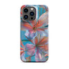 Beautiful Flower Snap case for iPhone®