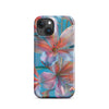 Beautiful Flower Snap case for iPhone®